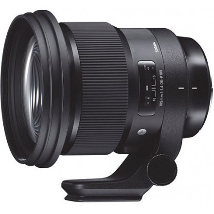 Объектив Sigma AF 105mm f/1.4 DG HSM Art Canon Объектив Sigma AF 105mm f/1.4 DG HSM Art Canon